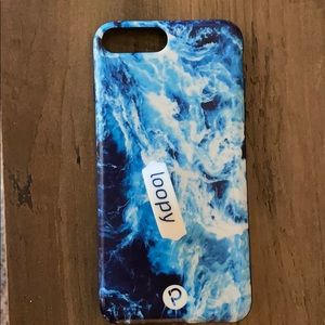 Loopy iPhone Case 8 PLUS